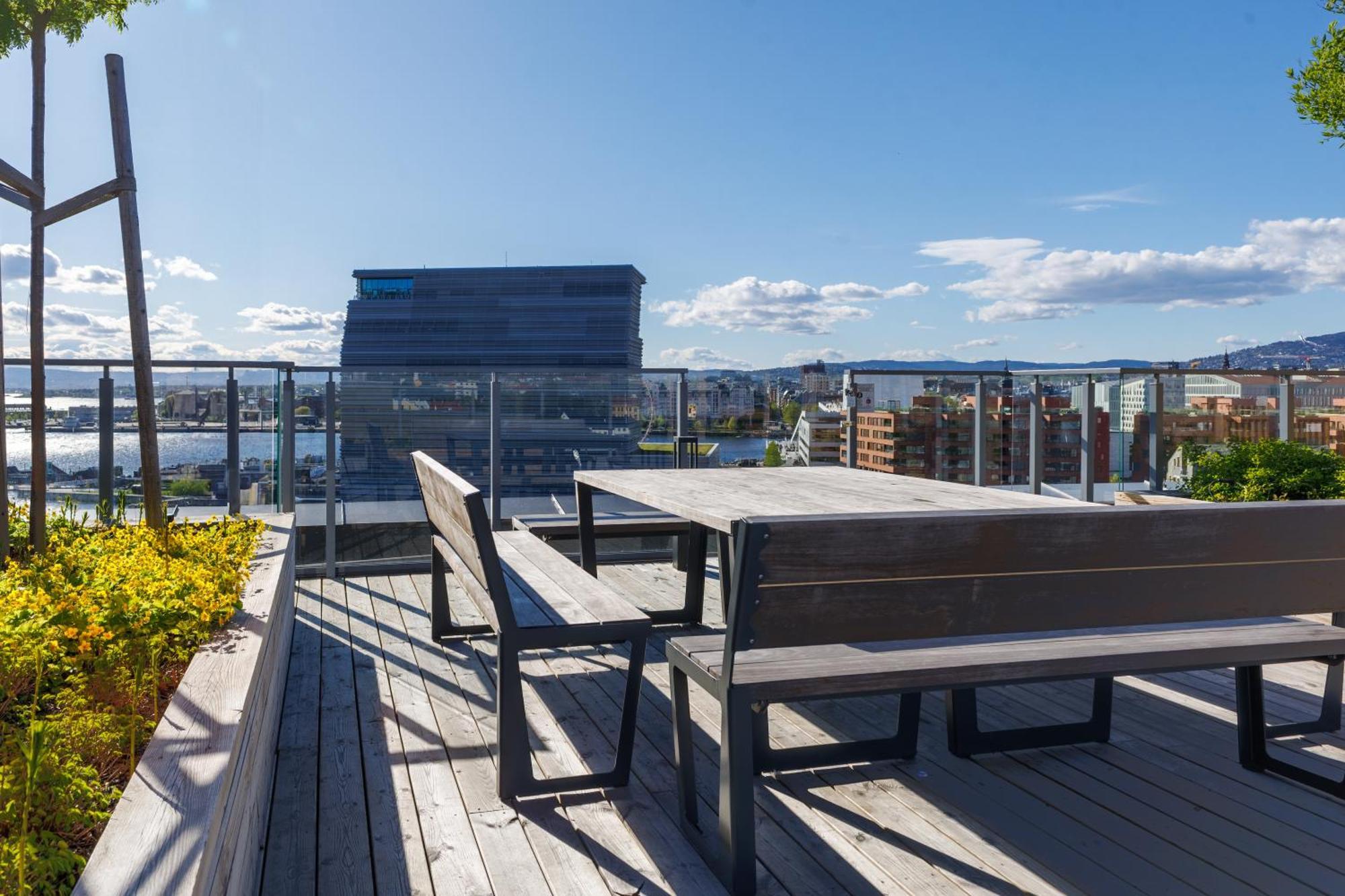 An Elegant And Modern Apartment In Bjorvika Oslo Oslo