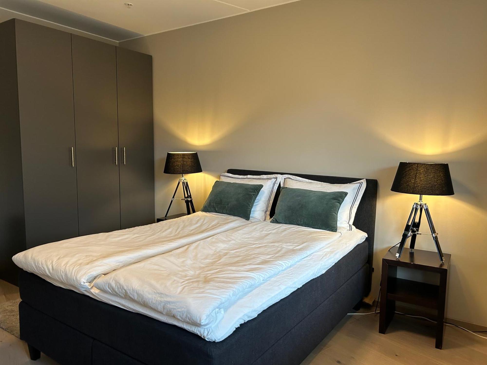 Appartamento An Elegant And Modern In Bjorvika Oslo