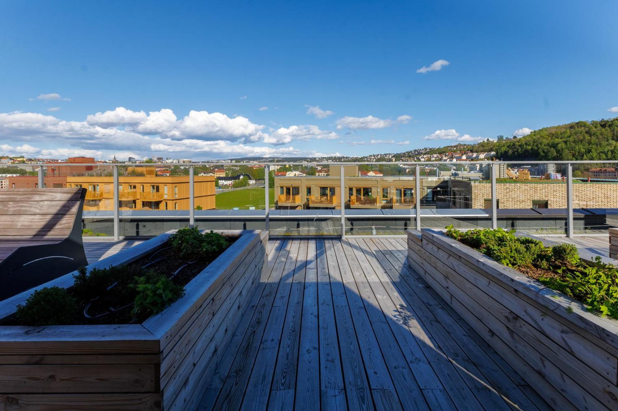 An Elegant And Modern In Bjorvika Appartamento *